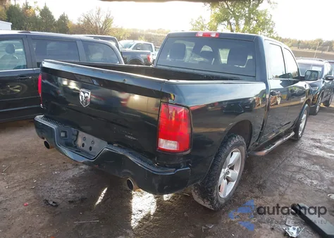 2014 Ram 1500 Express from USA, damaged, VIN 1C6RR6KT6ES129435